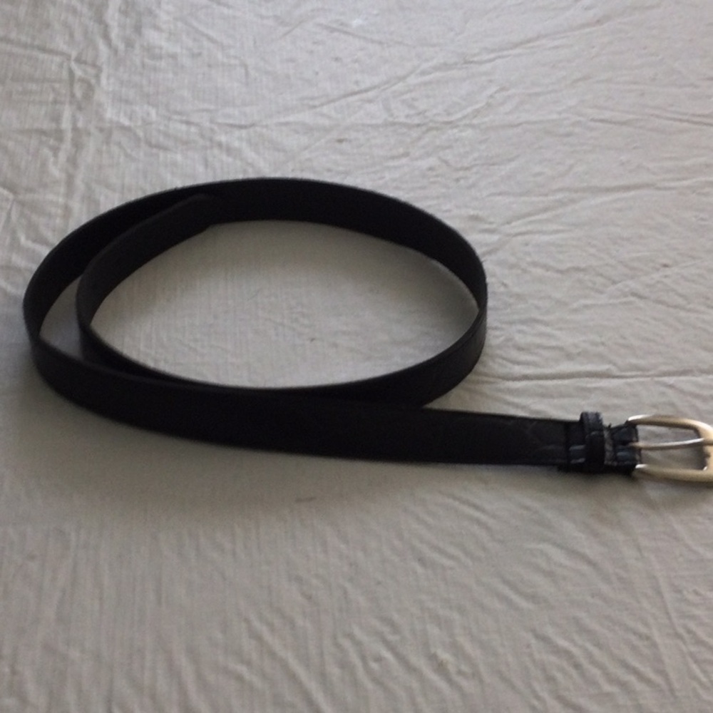 Classic Black  Belt